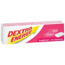 Dextro Energy Dextrose углеводные таблетки + Витамины (14 Tabs) Dextro Energy Dextrose углеводные таблетки + Витамины (14 Tabs)