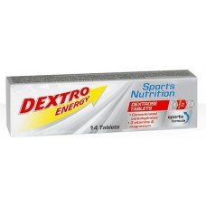 Dextro Energy Dextrose углеводные таблетки (14 Tabs) Dextro Energy Dextrose углеводные таблетки (14 Tabs)