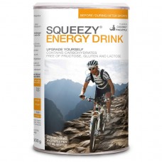 Squeezy Energy изотонический углеводный напиток (500 g) Squeezy Energy изотонический углеводный напиток (500 g)