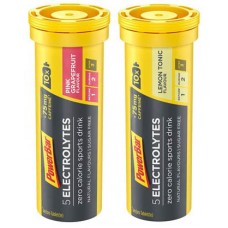 PowerBar 5 Electrolytes с Кофеином (10 Tabs) PowerBar 5 Electrolytes с Кофеином (10 Tabs)
