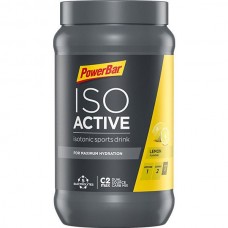 PowerBar ISOACTIVE изотонический углеводный напиток (600 g) PowerBar ISOACTIVE изотонический углеводный напиток (600 g)